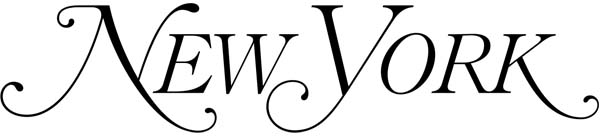 New York Magazine logo