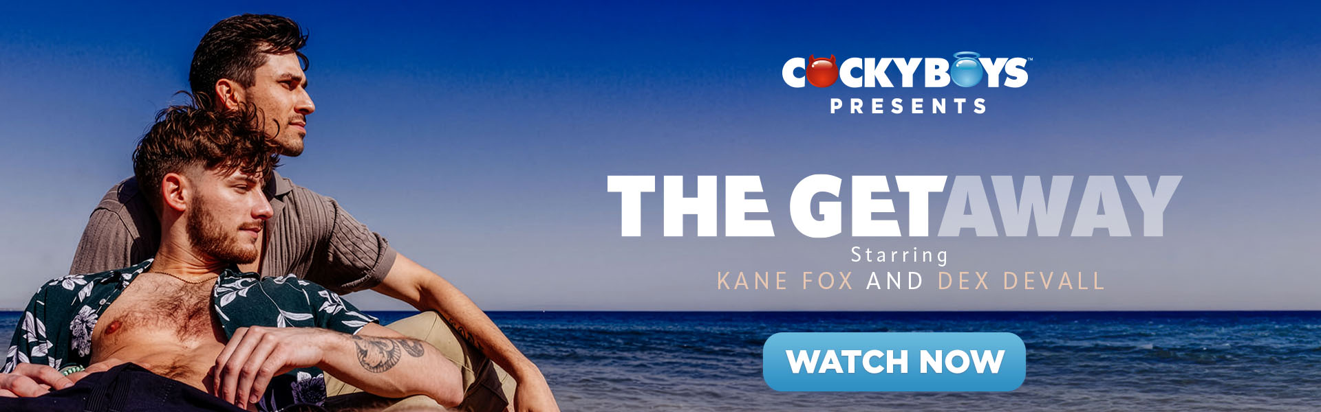 The Getaway with Kane Fox and Dex Devall