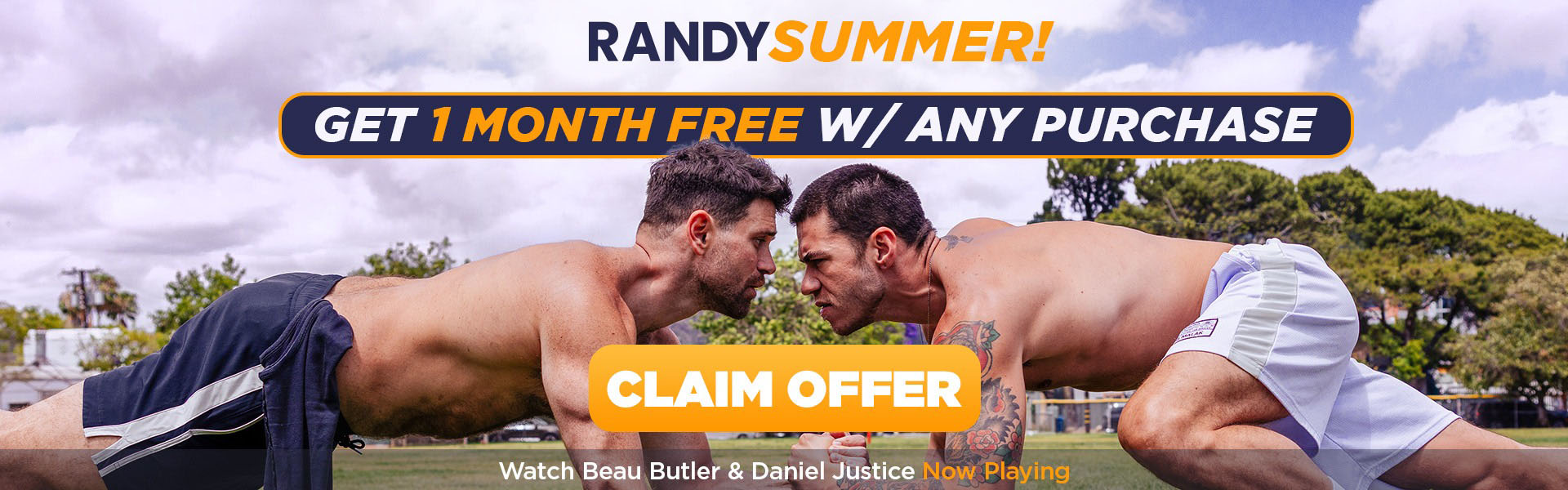 Special offer