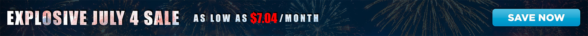 Limited time offer