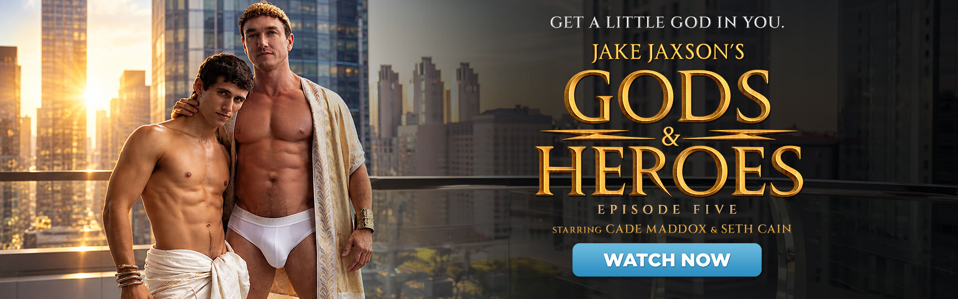 Gods and heroes episode 5