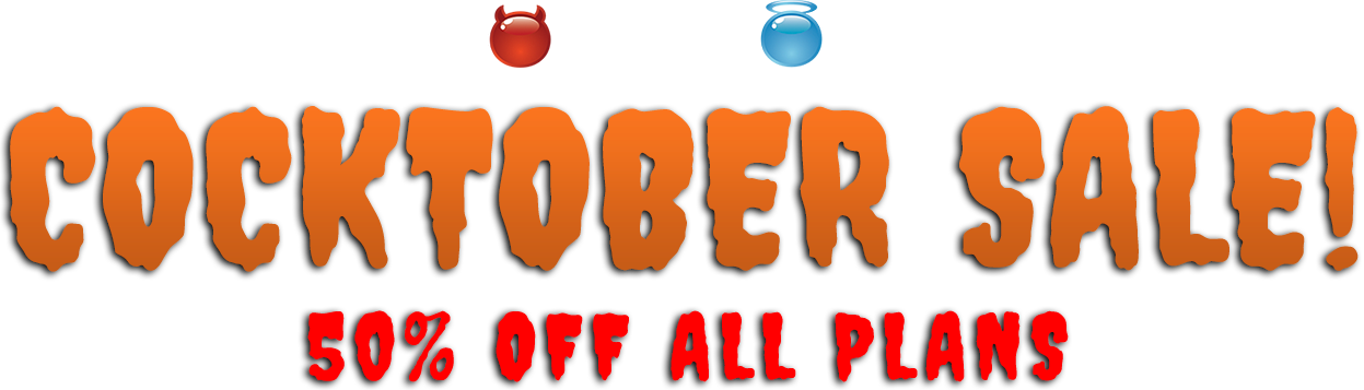 Halloween sale