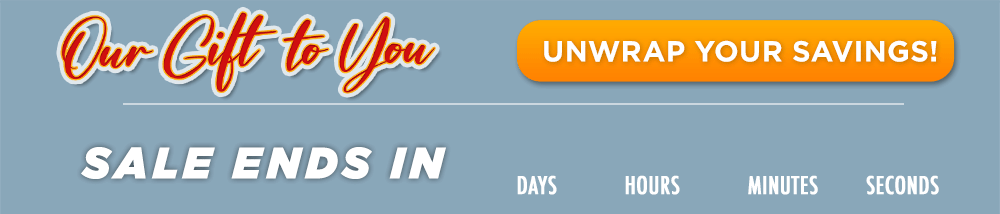 Countdown banner