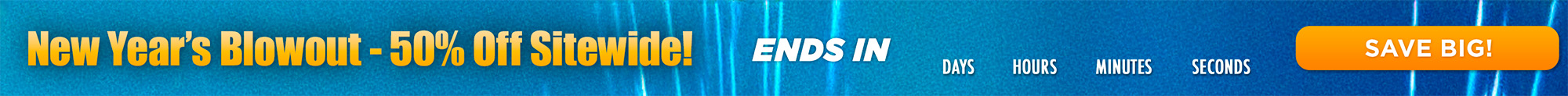 Countdown banner