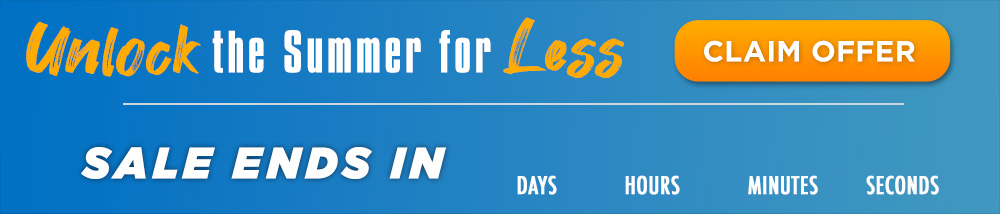 Countdown banner