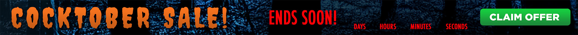 Countdown banner