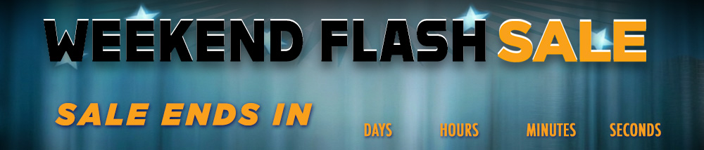 Countdown banner