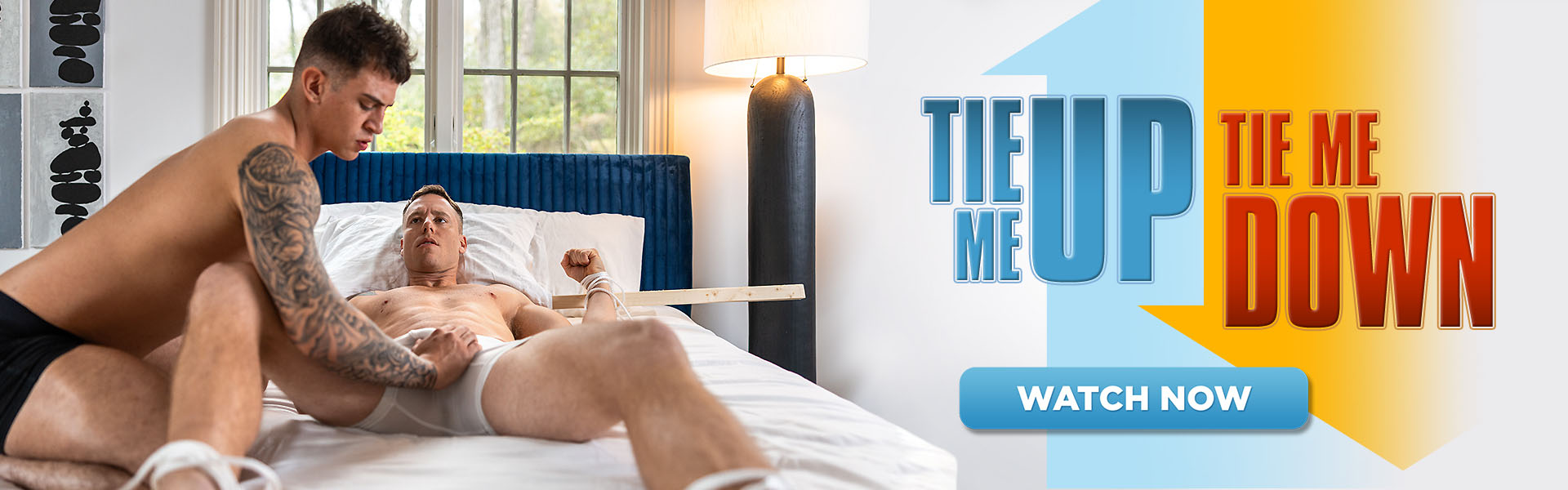 Tie me up tie me down