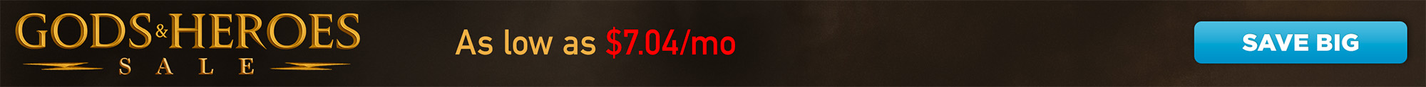Limited time offer