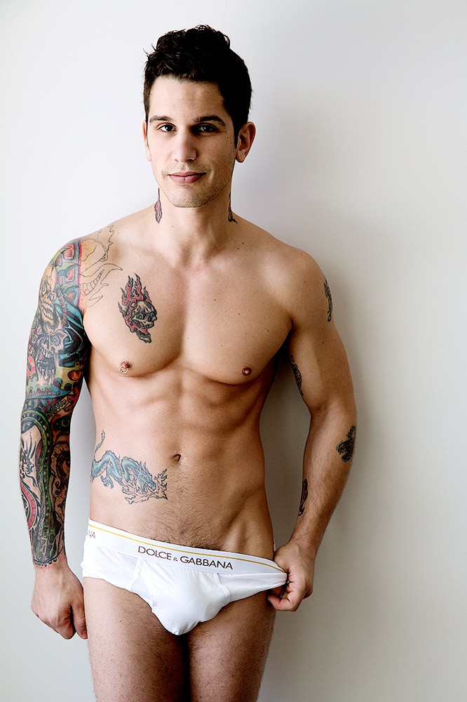 Pierre Fitch