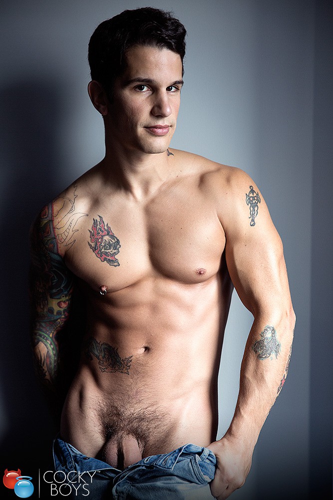 Pierre Fitch