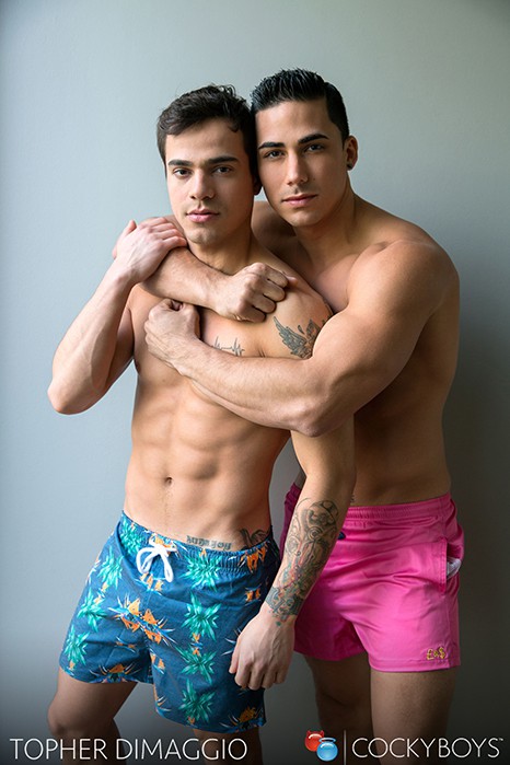 Topher Dimaggio
