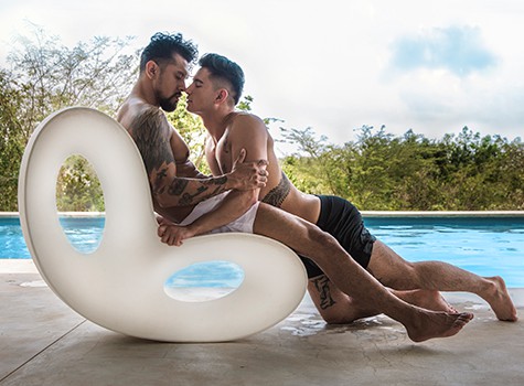 Just Love: Boomer Banks & Ricky Roman