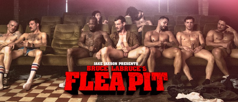 Bruce Labruce Porn - Watch Fleapit, Exclusively on CockyBoys!