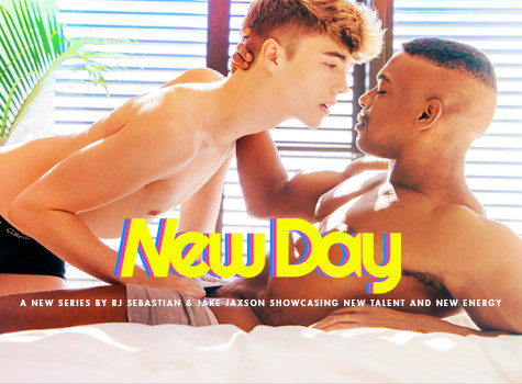 New Day: Adrian Hart & Tannor Reed