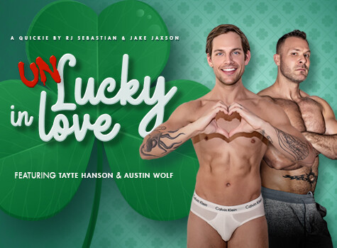 Lucky in Love: Austin Wolf & Tayte Hanson 