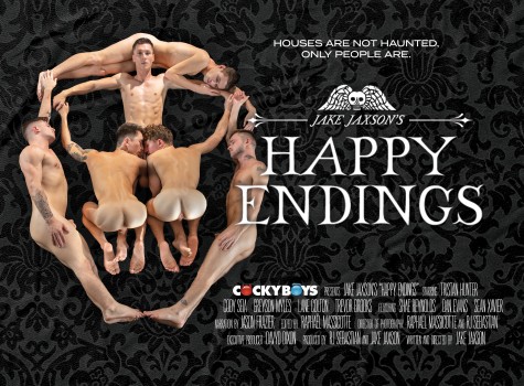 Happy Endings: Six-Man Orgy