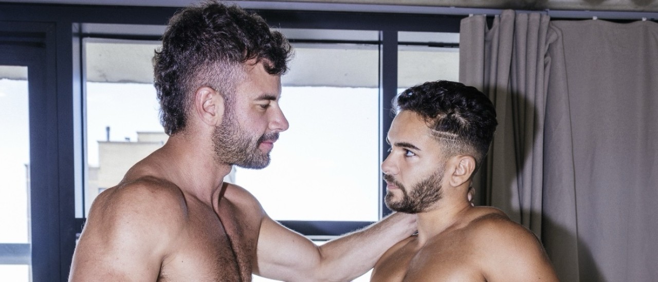 Damian Night & Parker Nolan