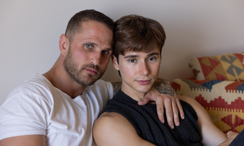 Blain O'Connor & Leo Grand