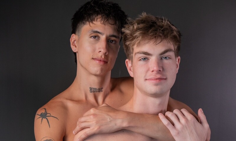 Angel Elais & Oliver Carter
