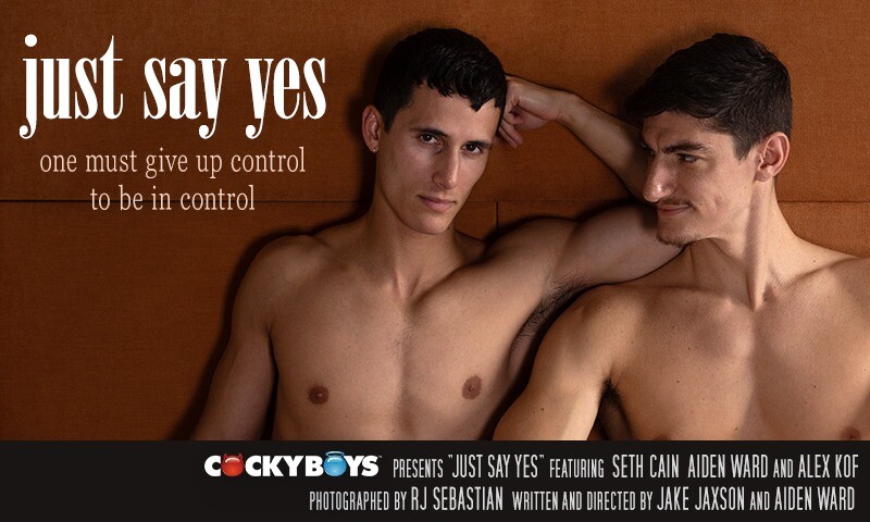 Just Say Yes