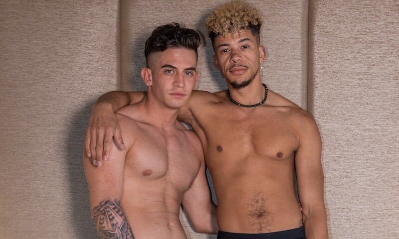 Elijah Zayne & Trevor Brooks