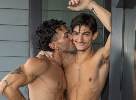 Aiden Ward & Siren Santiago