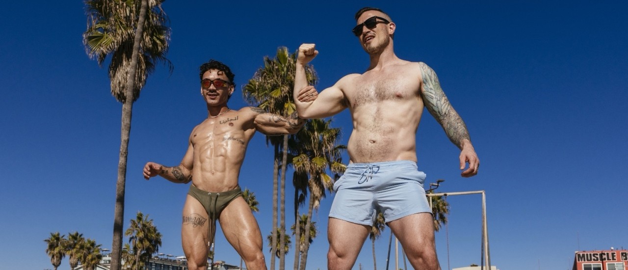 Derek Kage & Siren Santiago