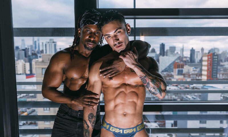 Max Konnor & Siren Santiago