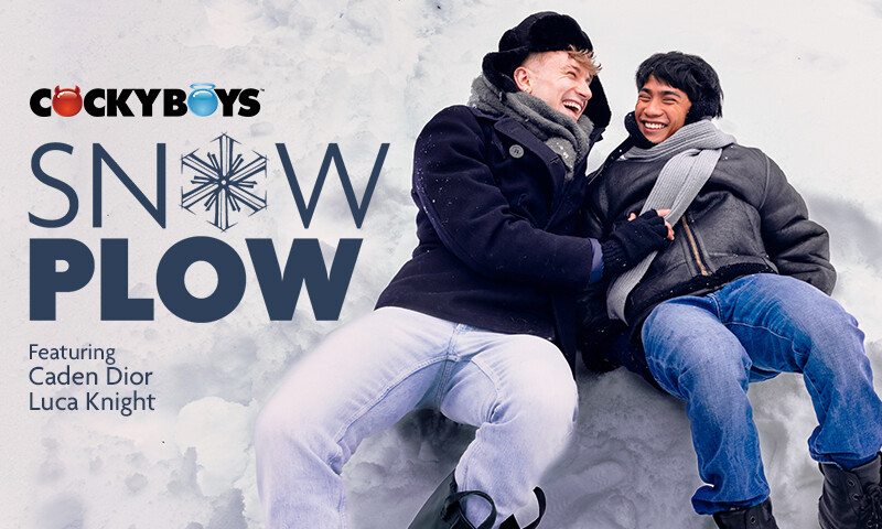 Snow Plow: Caden Dior & Luca Knight