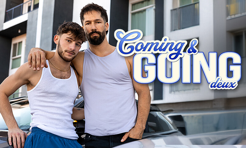 Coming and Going Deux: Dex Devall & Eddie-Patrick