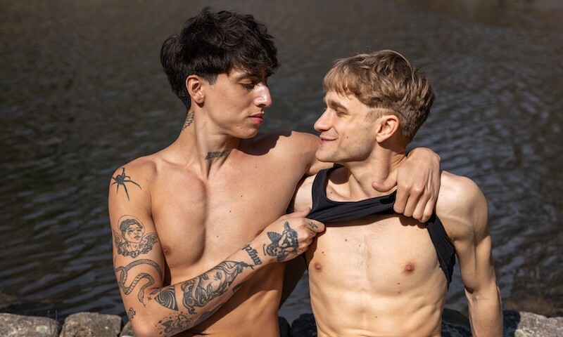 Angel Elias & Flynn Fenix