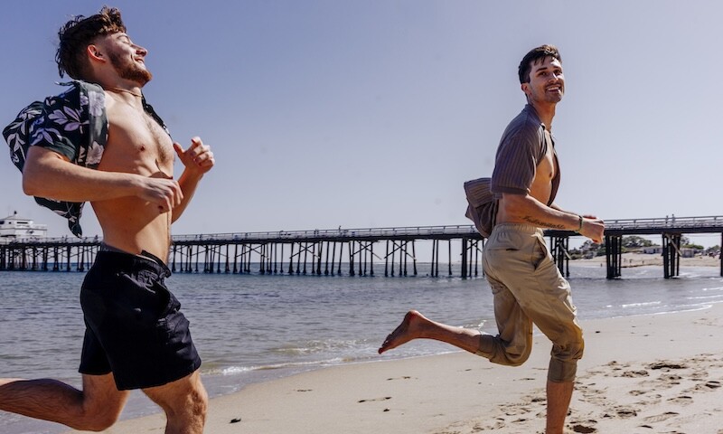 The Getaway: Dex Devall & Kane Fox
