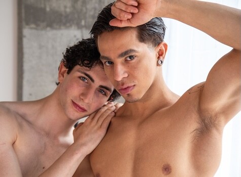 Angel Santana & Jeremy Angel