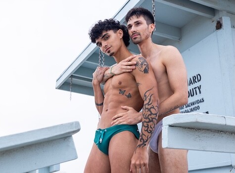 Just A Perfect Day: Kane Fox & Pheremosa