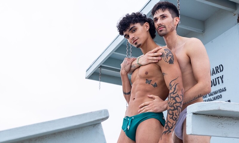 Just A Perfect Day: Kane Fox & Pheremosa