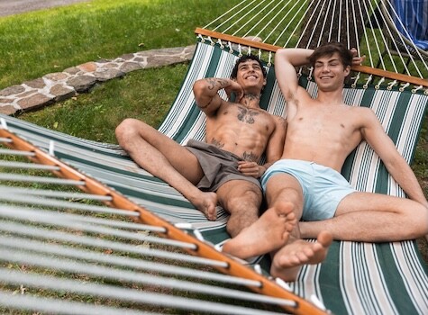 Lyle Isira & Oliver Carter