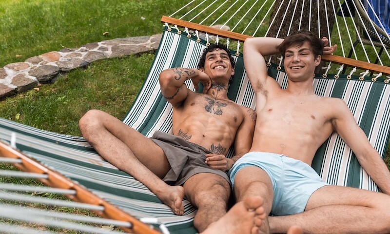 Lyle Isira & Oliver Carter