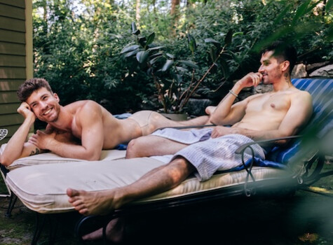 Carter Collins & Kane Fox