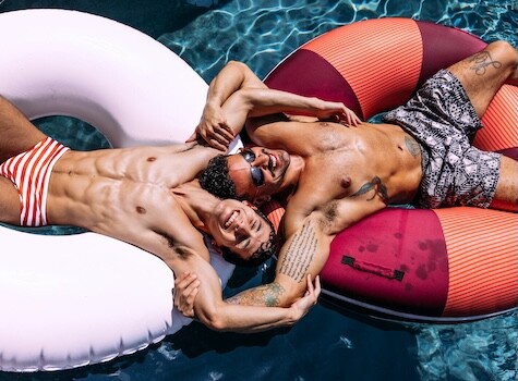 Seth Cain & Zavy Blanco