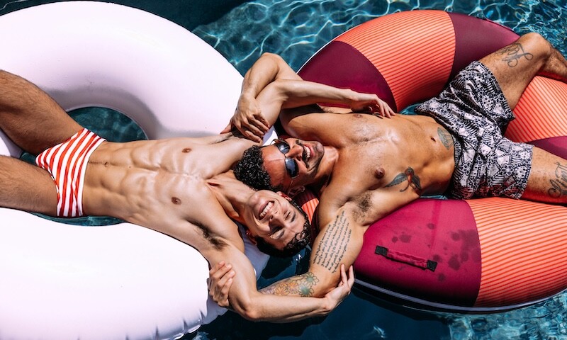 Seth Cain & Zavy Blanco