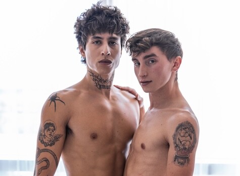Angel Elias & Ryder Rockwell