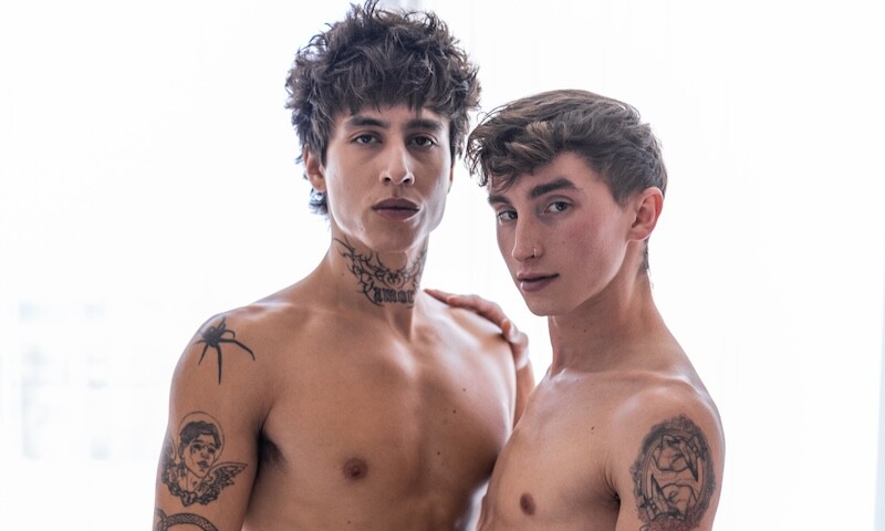 Angel Elias & Ryder Rockwell