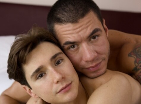 Daniel Justice & Leo Grand