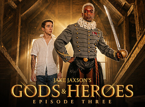 Gods & Heroes Episode 3