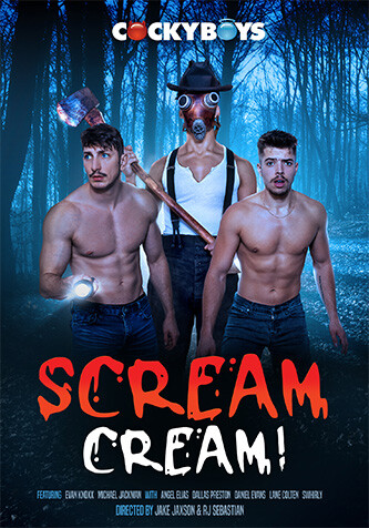 Nobody Does Hallow-Cream Better Than CockyBoys