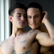 Angel Cruz And Ricky Roman