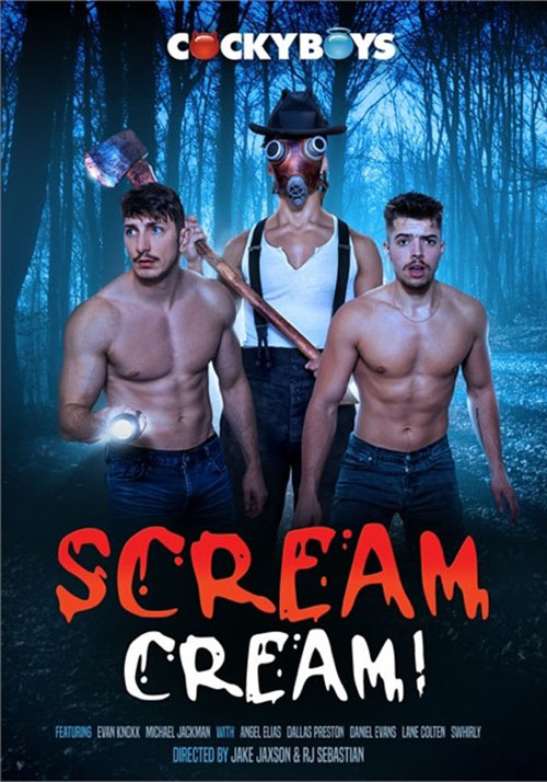 Scream Cream with Evan Knoxx and Michael Jackman